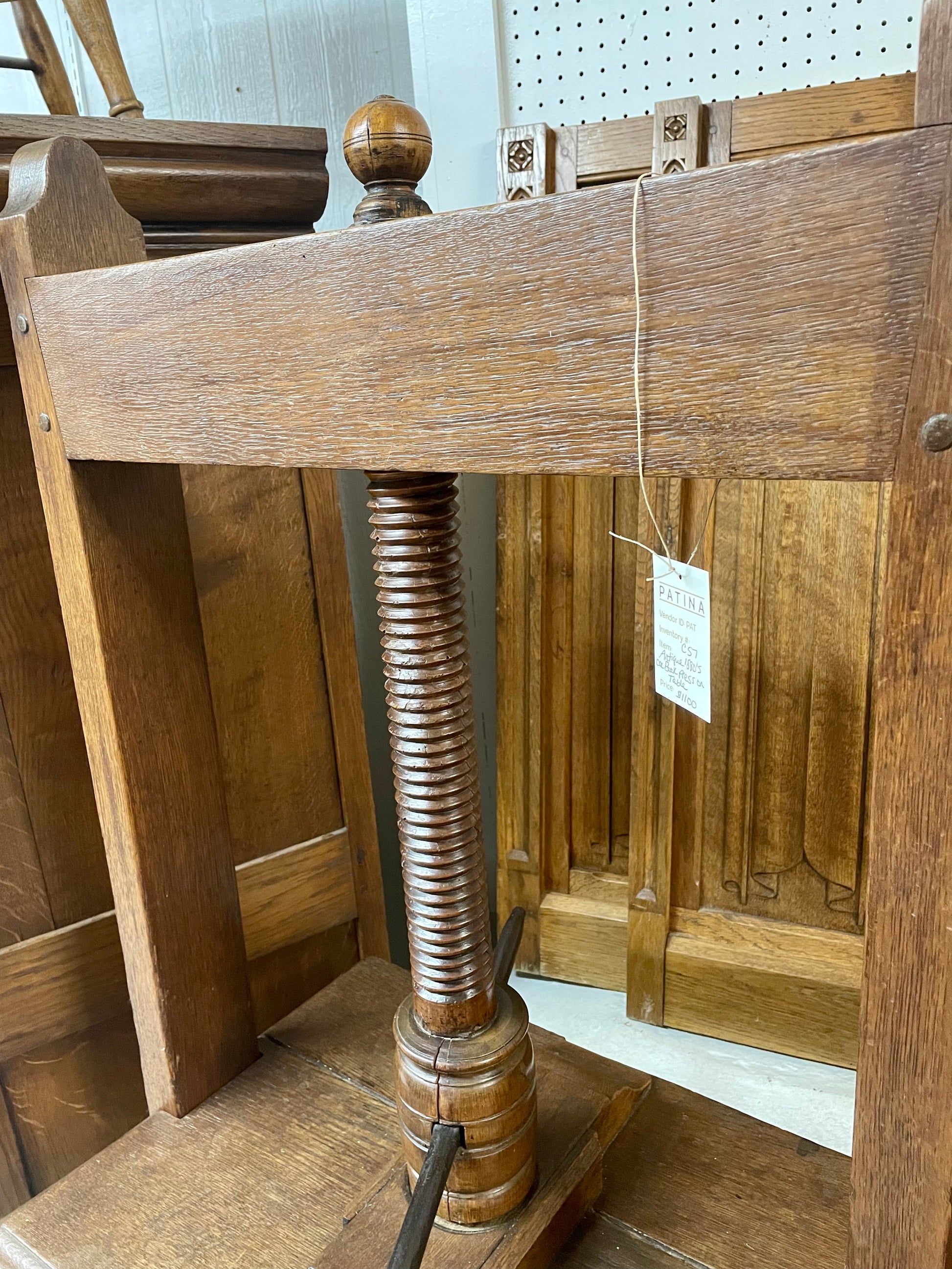 Antique Oak Book Press