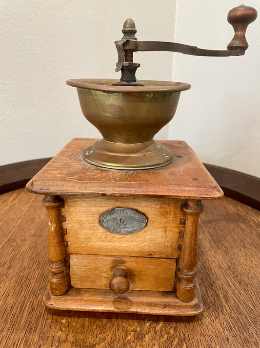 Coffee Mill