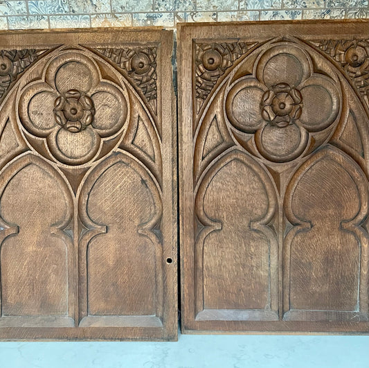 Architectural panels (small)