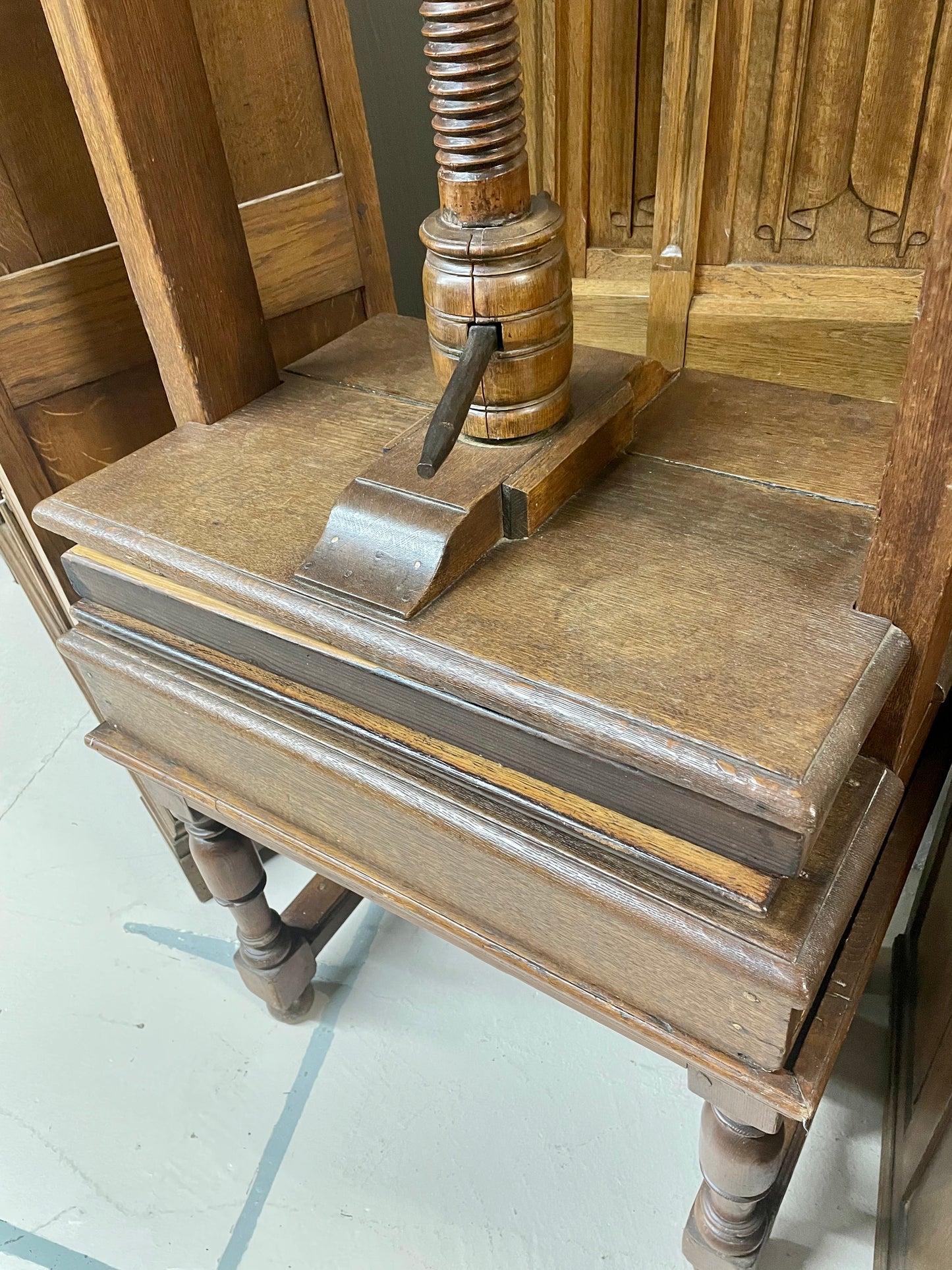 Antique Oak Book Press